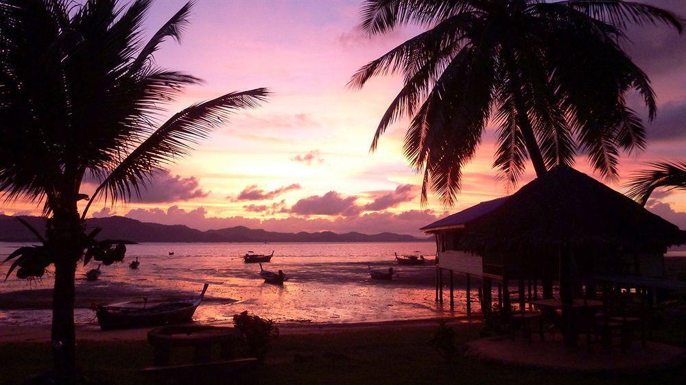 Lam Sai Village Hotel Koh Yao Noi Exterior foto