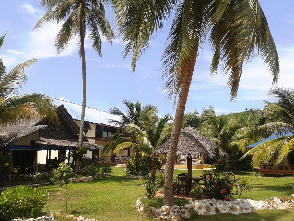 Lam Sai Village Hotel Koh Yao Noi Exterior foto